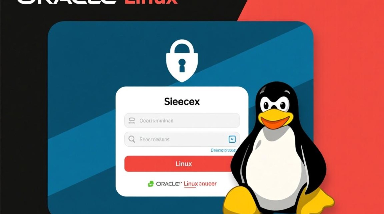 oracle linux 登陆-好主机测评网