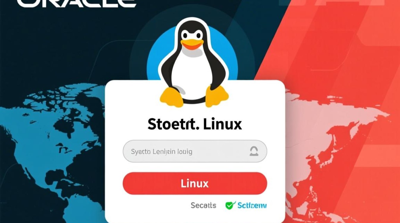 oracle linux 登陆 oracle linux 登陆