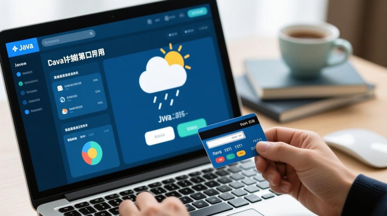 java 怎么调用第三方接口