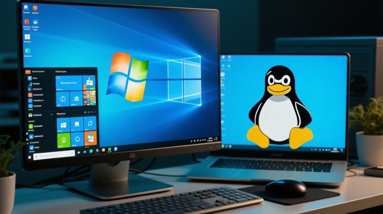 Windows与Linux如何实现跨平台通信？新手操作指南与常见问题解析