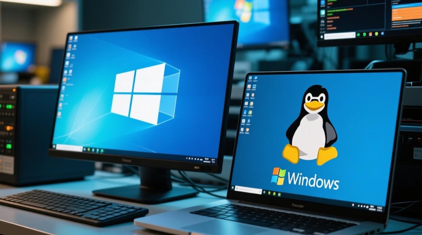 Windows与Linux如何实现跨平台通信？新手操作指南与常见问题解析