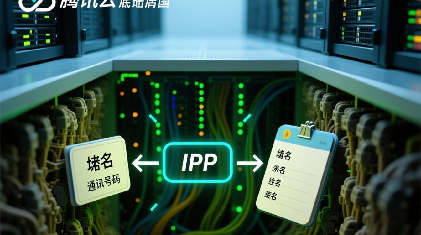 腾讯云域名 ip绑定域名解析-好主机测评网