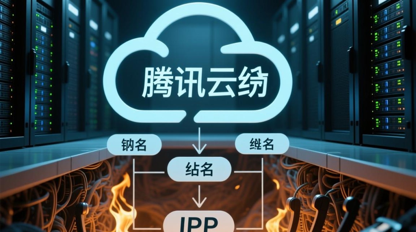 腾讯云域名 ip绑定域名解析 腾讯云域名 ip绑定域名解析