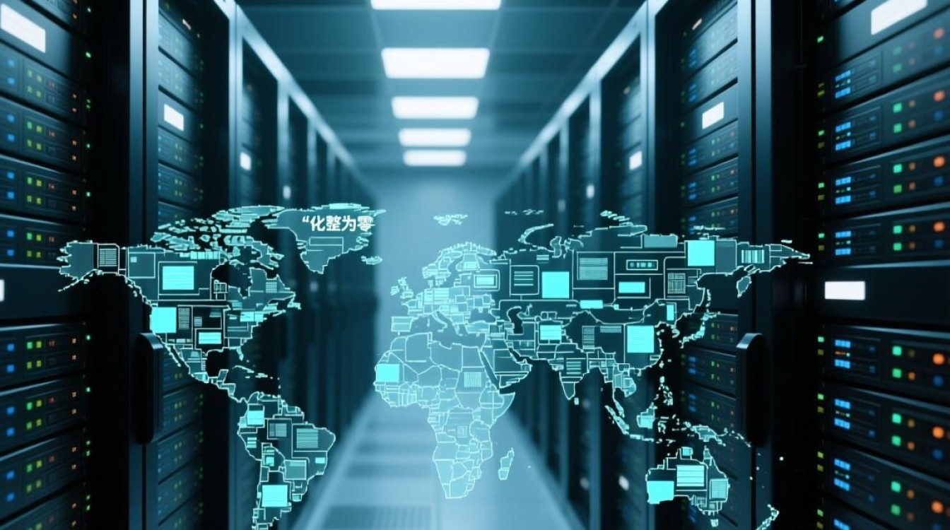 分布式存储是什么？如何理解其核心原理与实际应用中的技术细节？