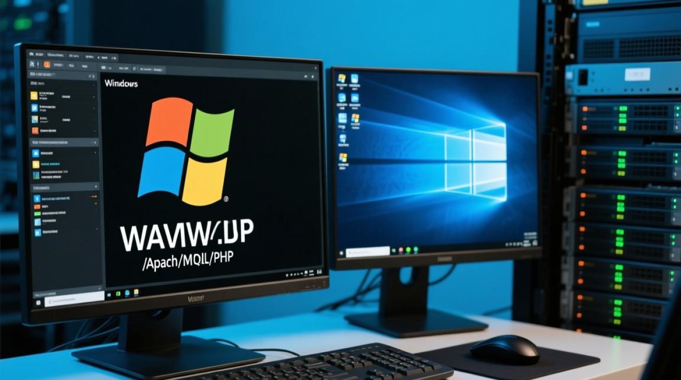 阿里云 wamp 域名绑定域名访问不了-好主机测评网