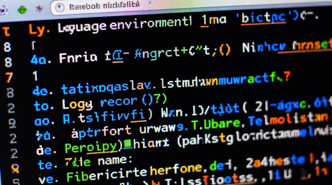 查看linux系统语言