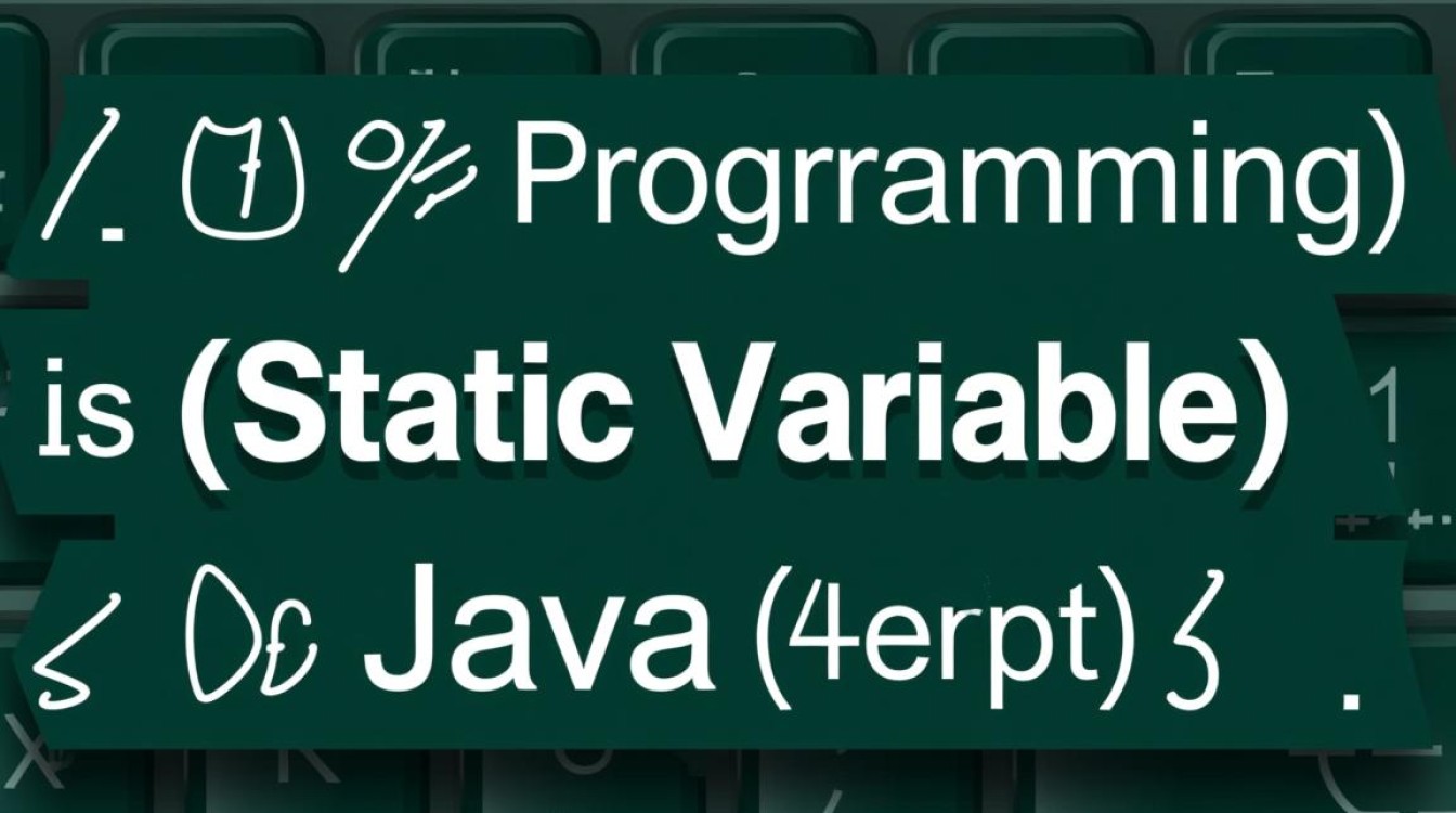 java 怎么定义静态变量-好主机测评网