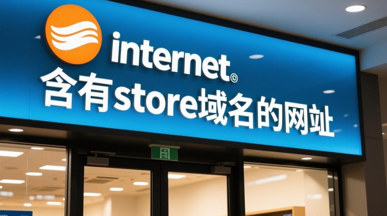 含有store域名-好主机测评网