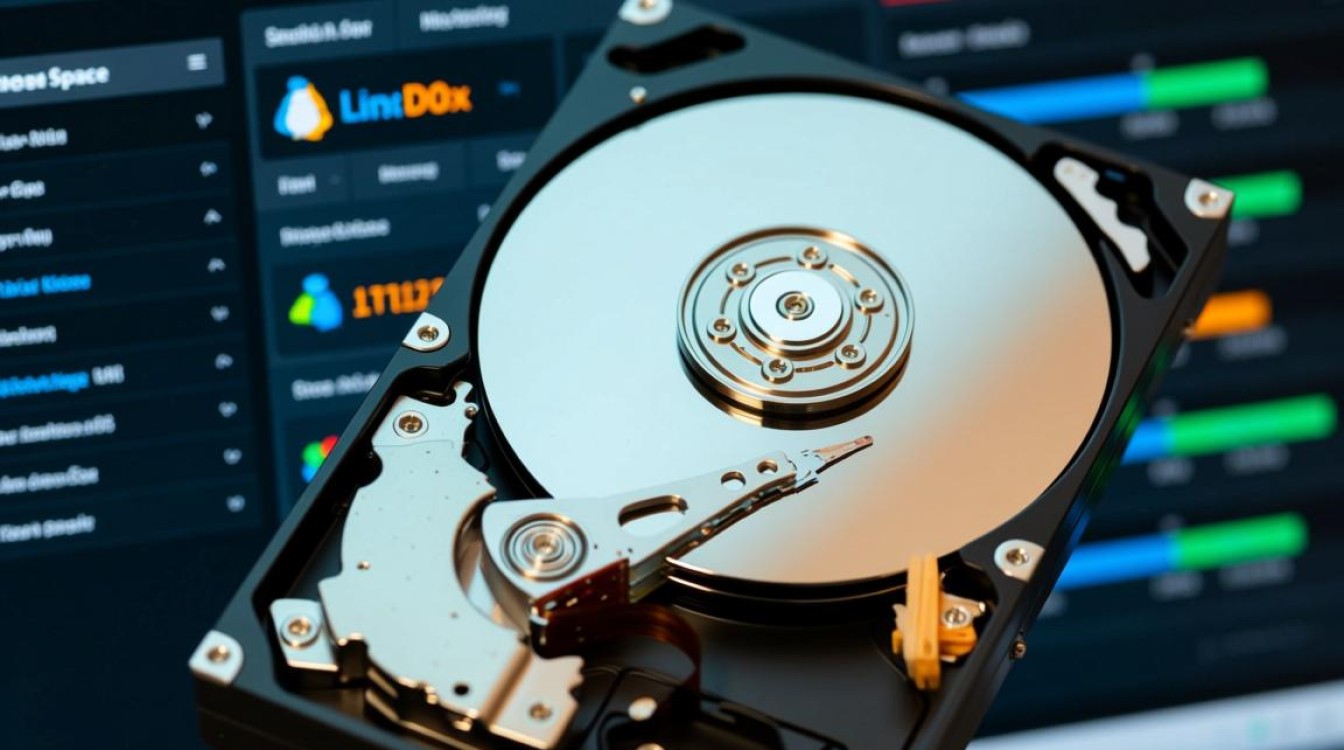 Linux如何查询磁盘空间大小和各目录占用情况？-好主机测评网