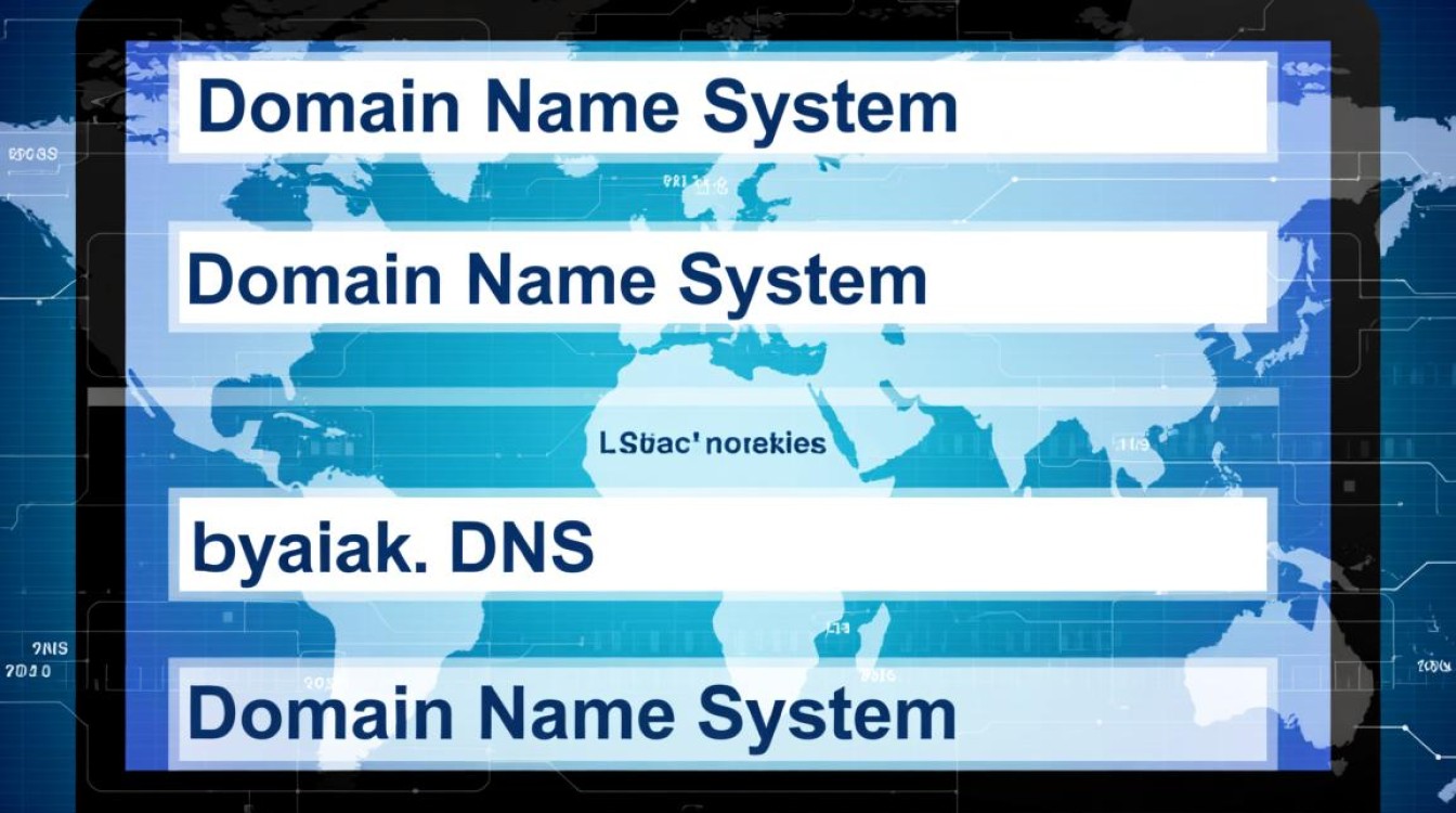 DNS整个域名-好主机测评网