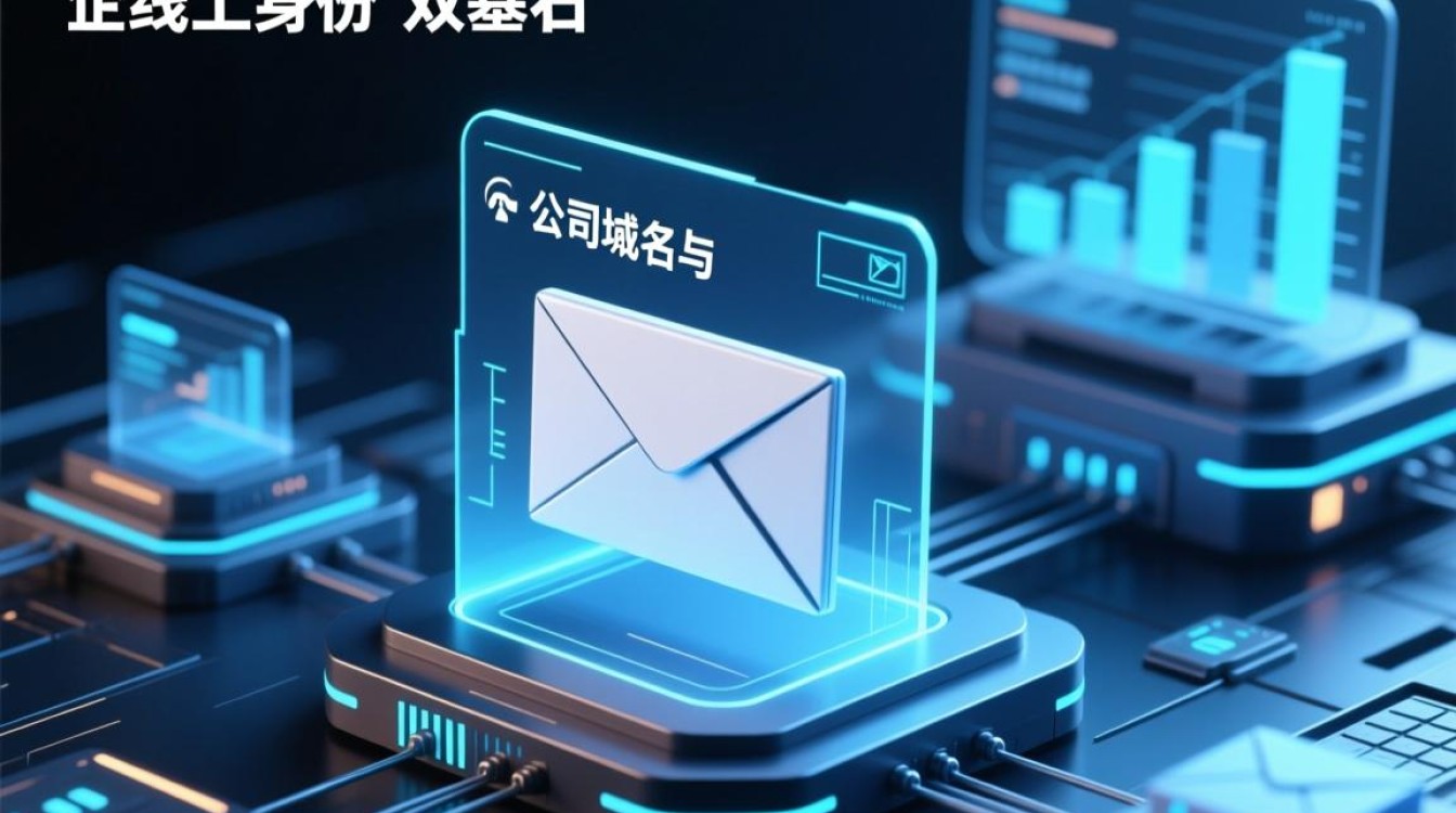 企业邮箱 公司域名-好主机测评网