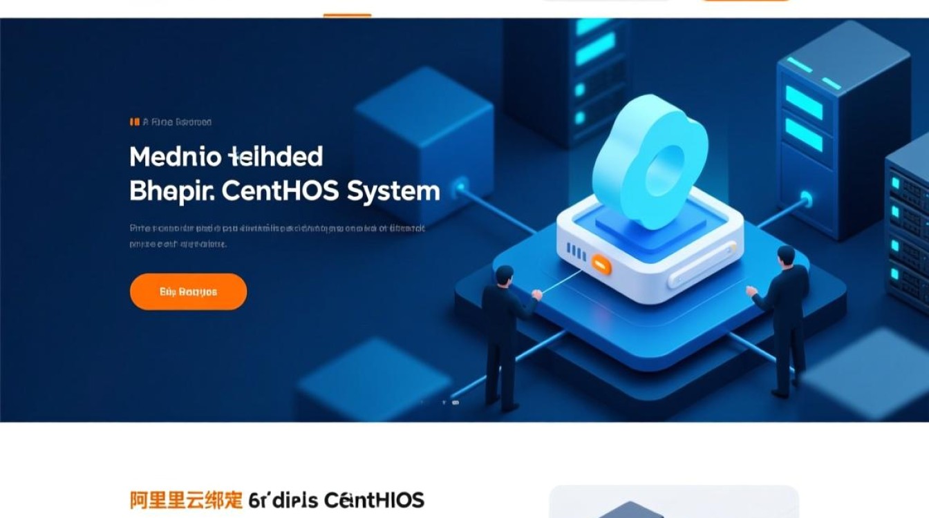阿里云centos绑定域名