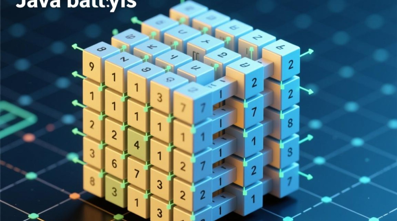 Java中如何定义二维数组？详细步骤与实例方法详解