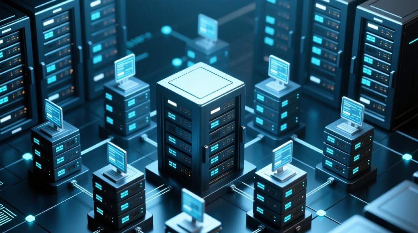 分布式存储的几大优点