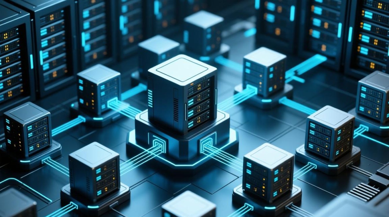 分布式存储的几大优点