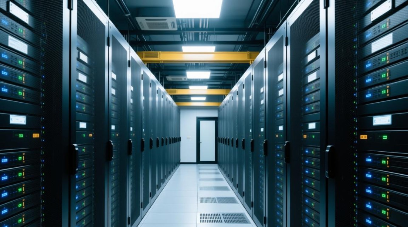 分布式存储机房网络架构