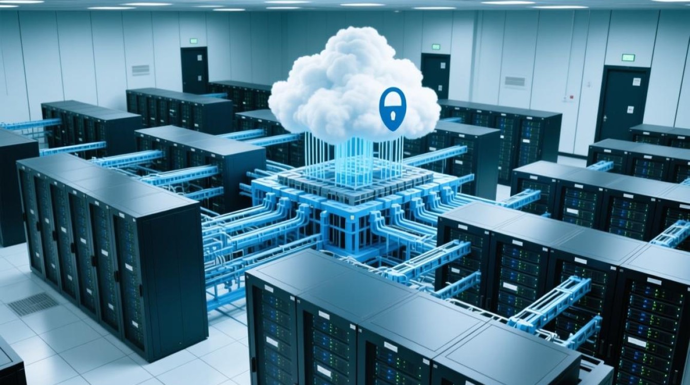 分布式存储机房网络架构