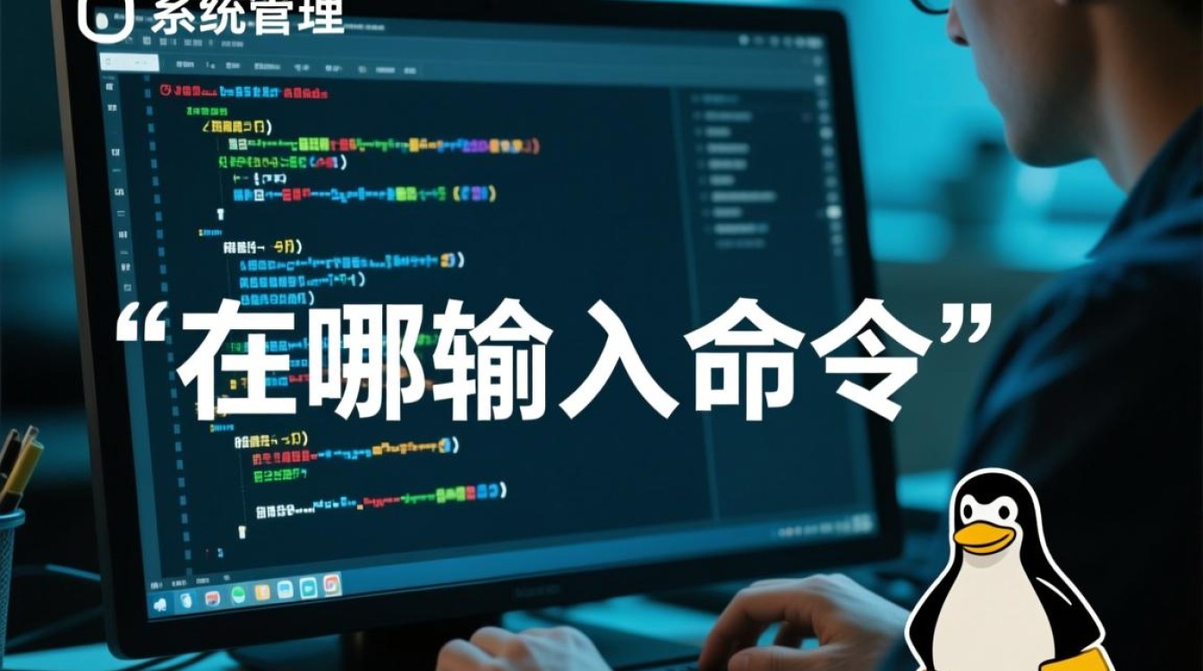 linux在哪输入命令-好主机测评网