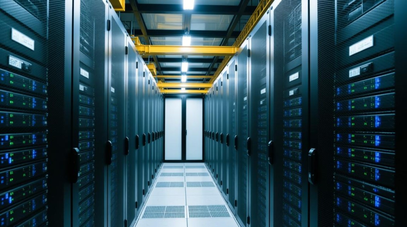 分布式存储机房