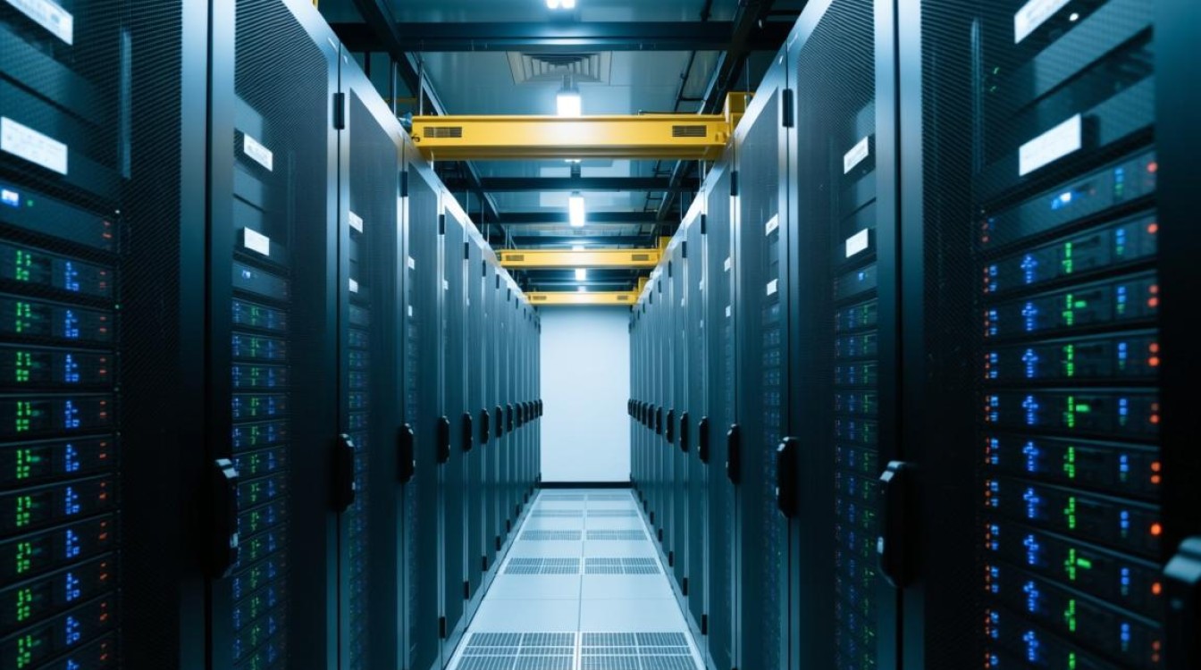 分布式存储机房