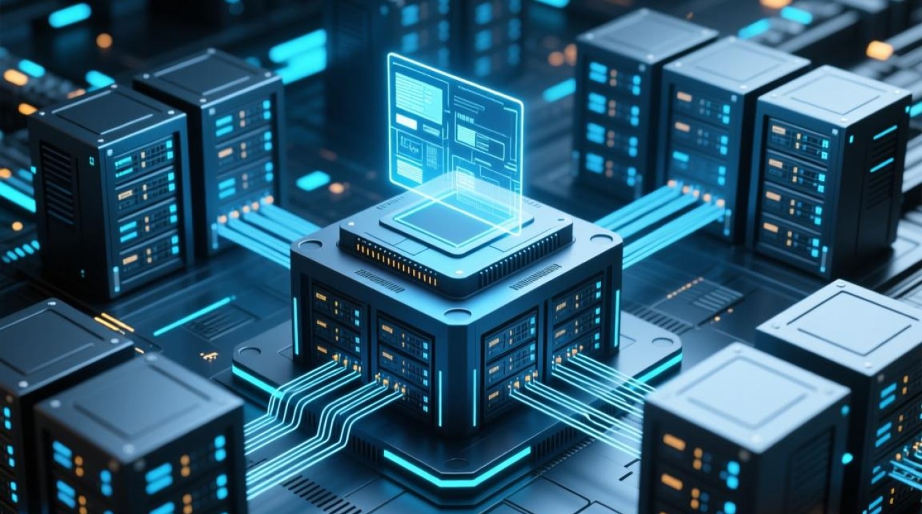 企业级分布式存储用多节点部署，性能与数据安全如何兼顾？