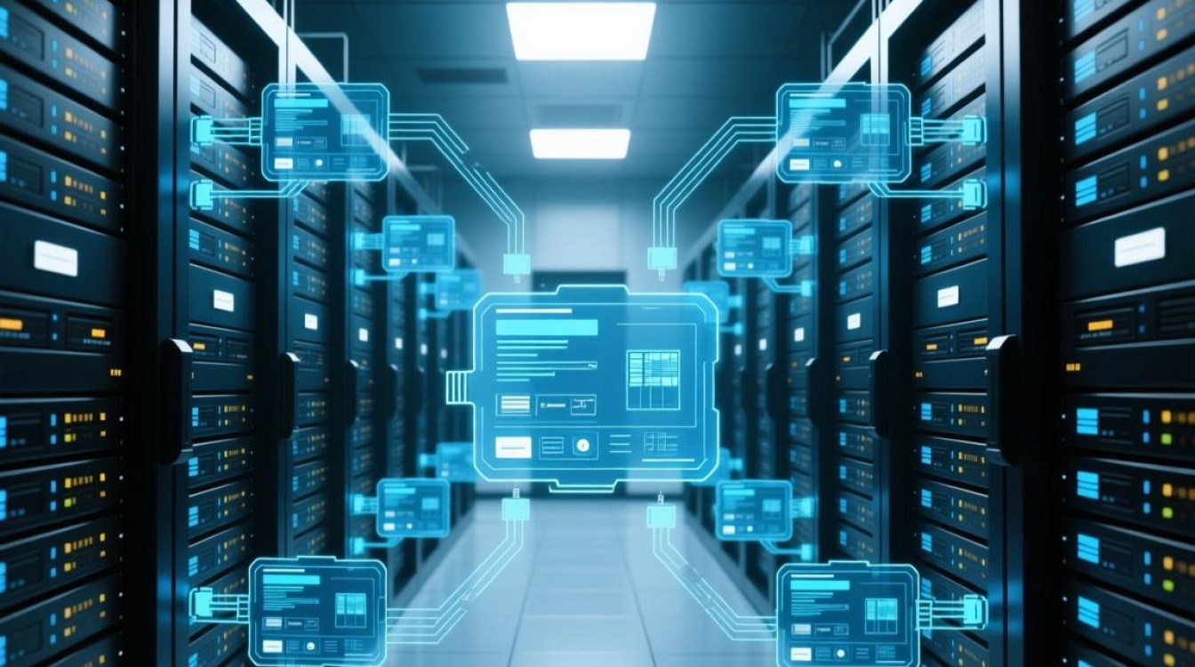 分布式存储的几个类型