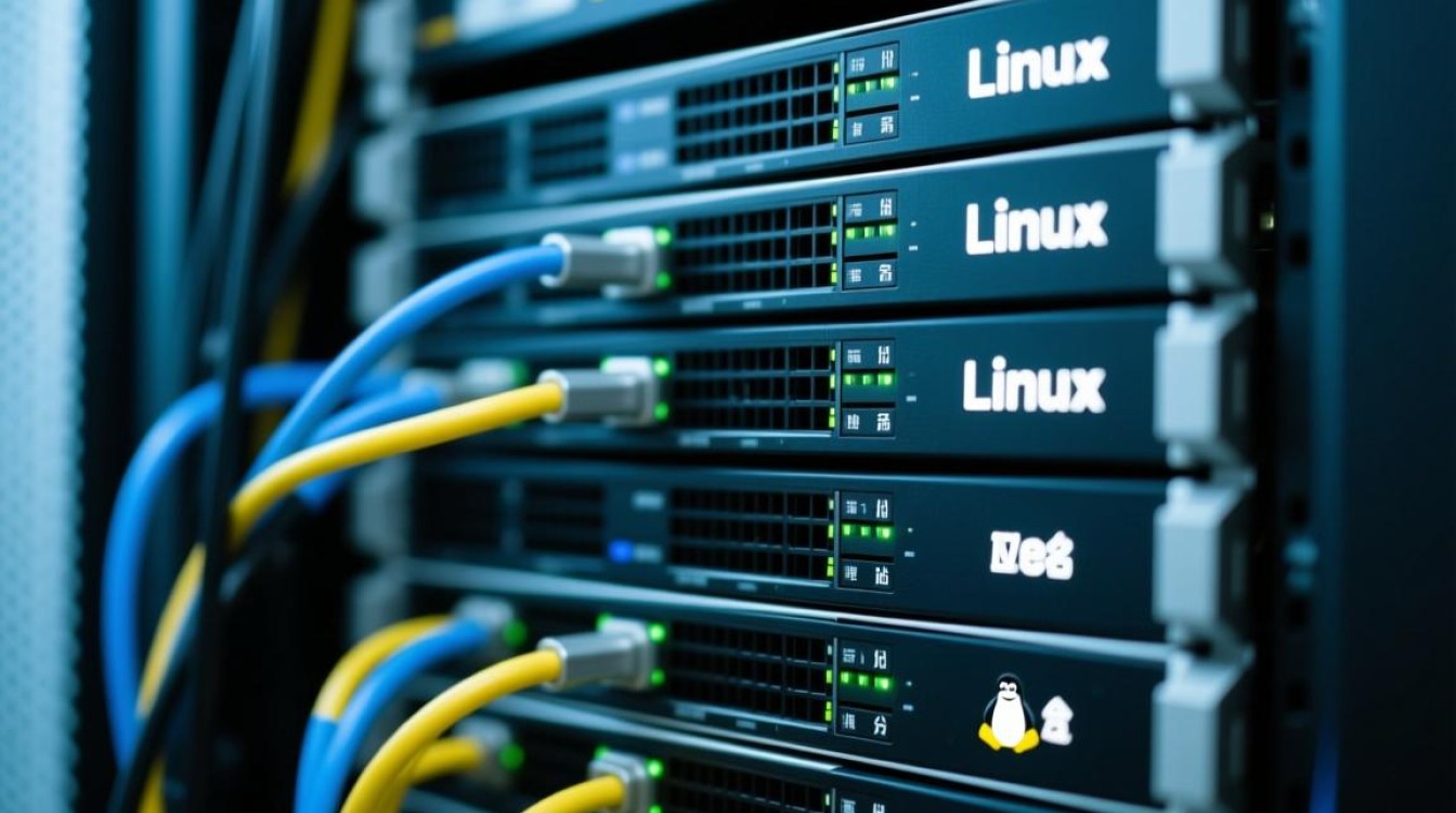 linux 配置多域名