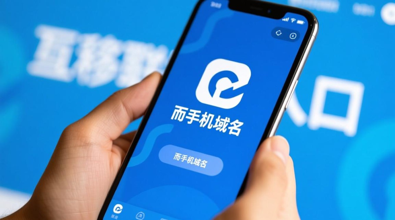 查询手机域名