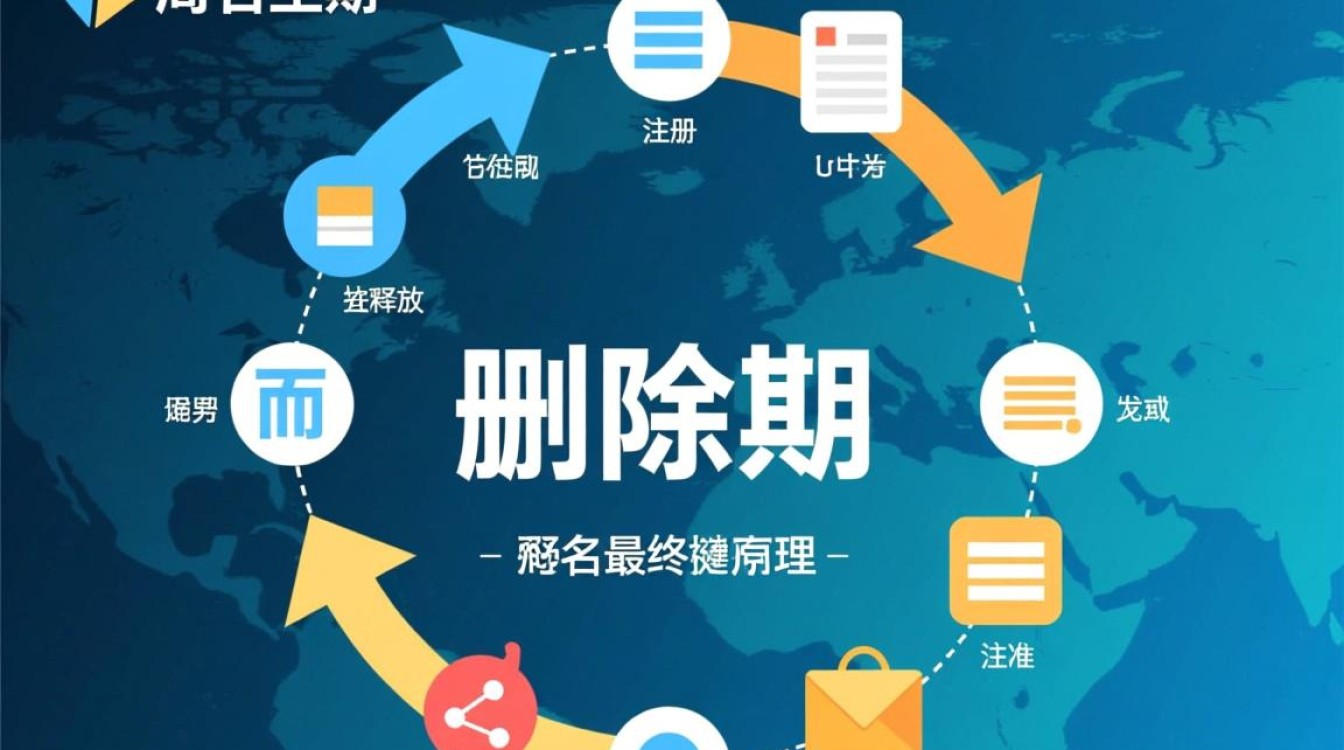 com域名删除期多久