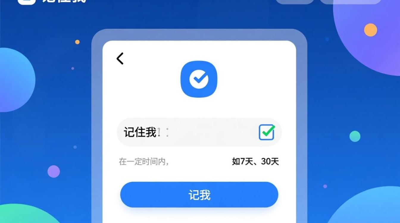 记住我功能怎么实现 java-好主机测评网