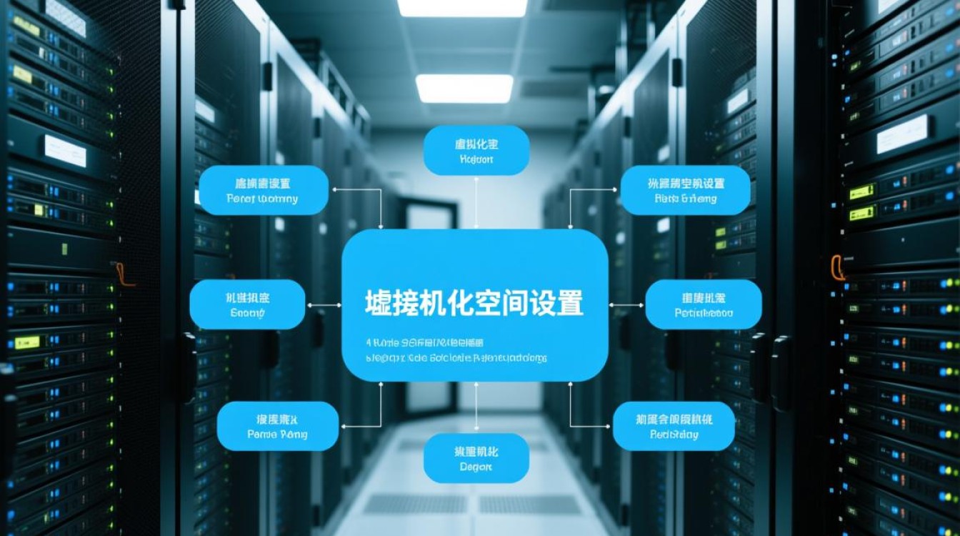 虚拟机空间设置