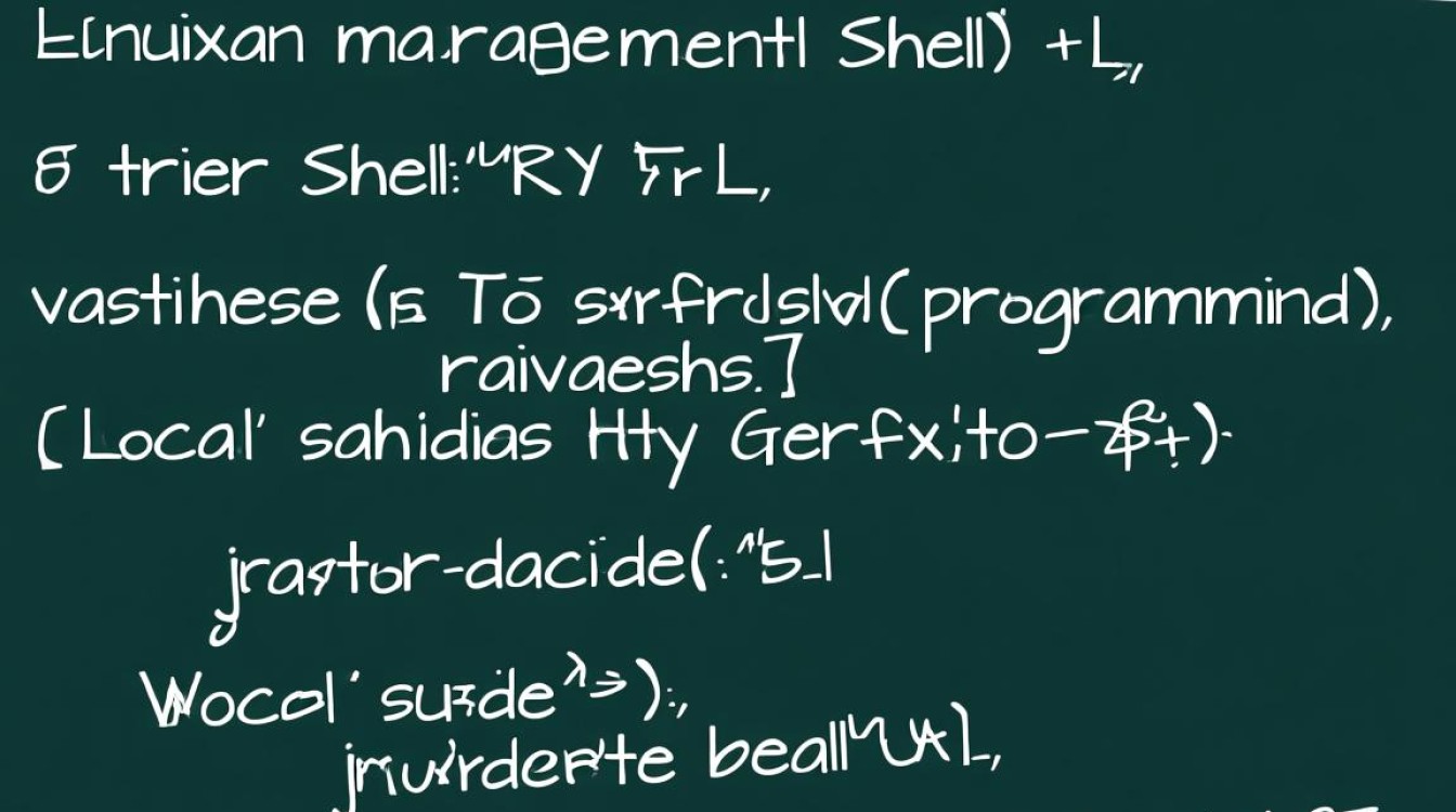 Linux局部变量如何定义？作用域范围和与全局变量区别是什么？