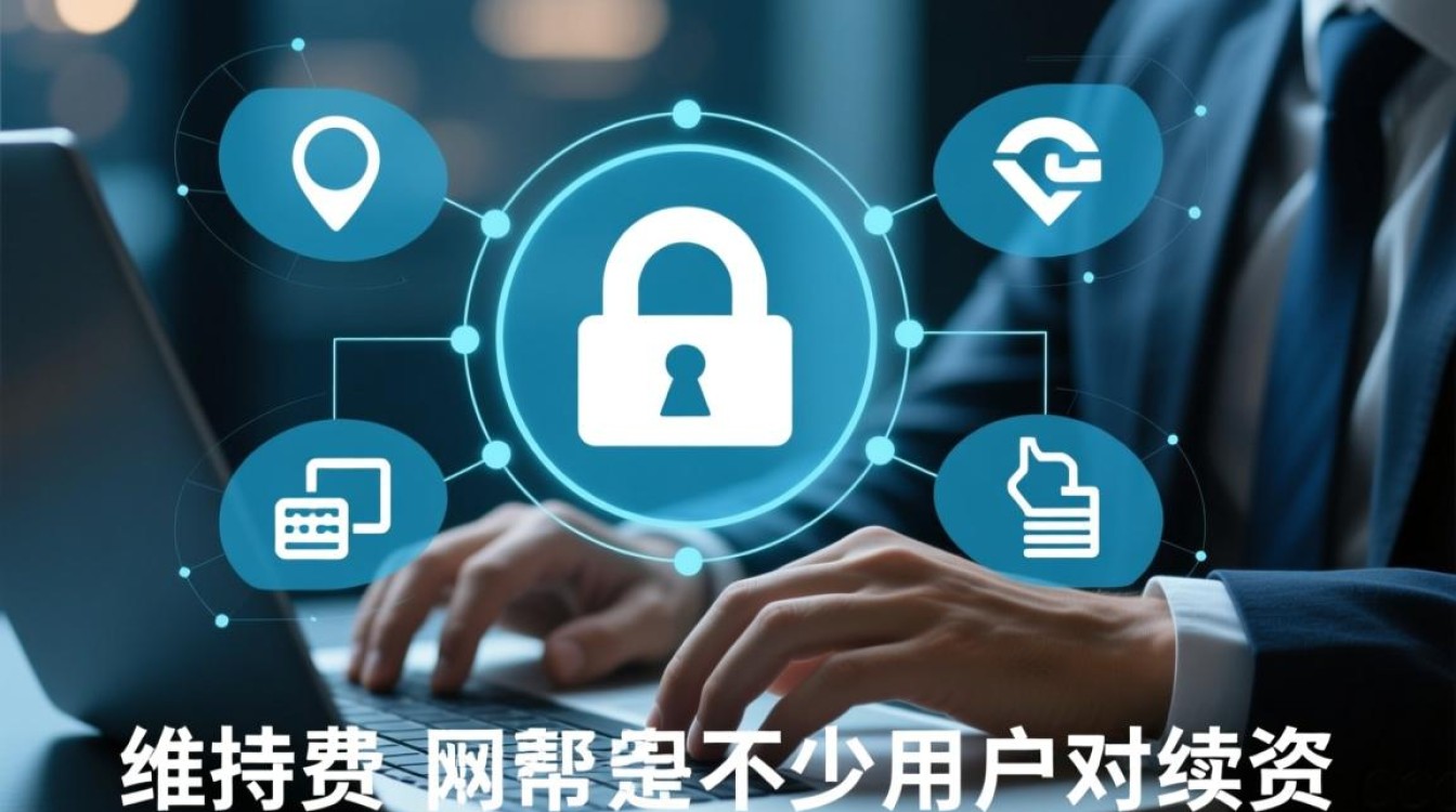 自己的域名怎么续费