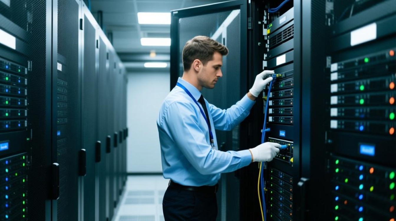 Linux自动运维新手如何快速掌握服务器批量管理与监控技巧？-好主机测评网