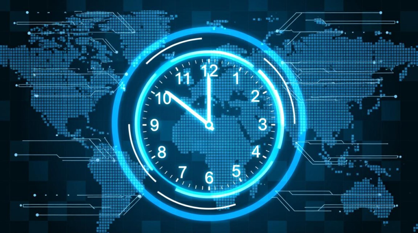 linux win 时间同步-好主机测评网