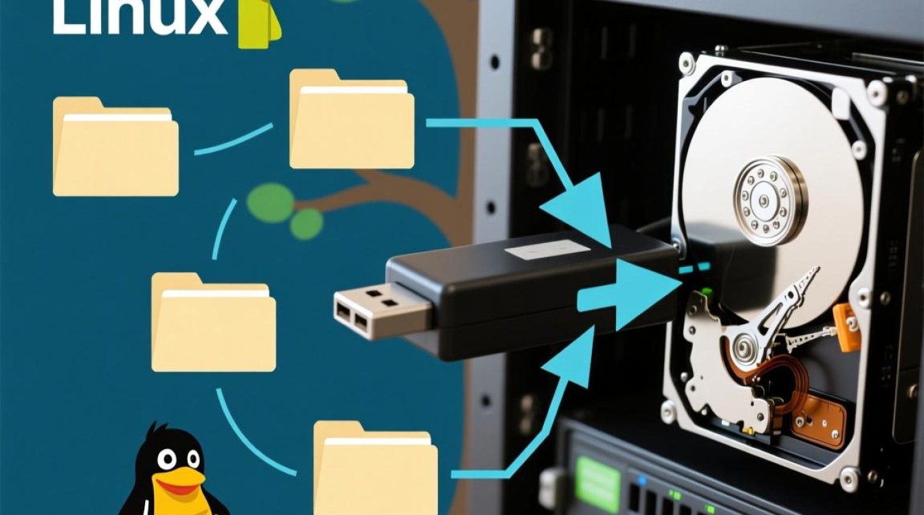 Linux下如何用命令快速查看当前系统的所有挂载点信息？-好主机测评网