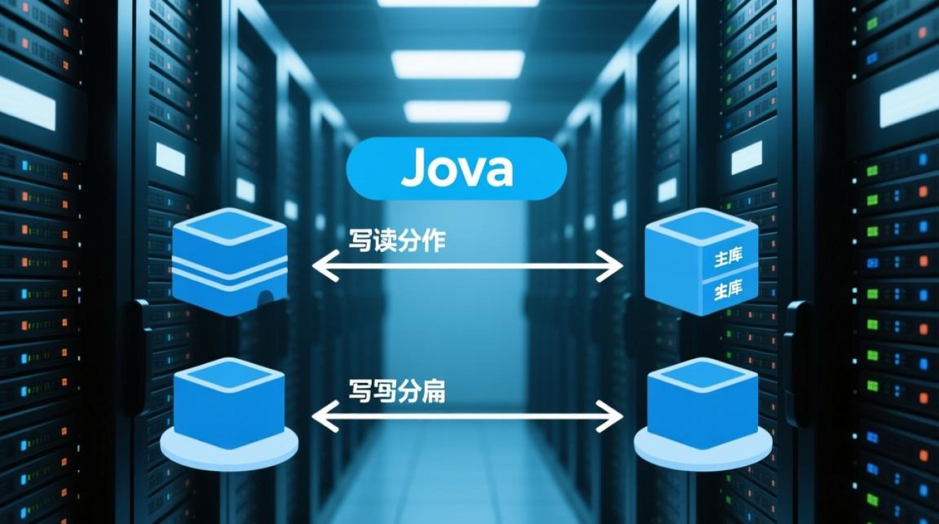 java读写分离数据怎么统一-好主机测评网