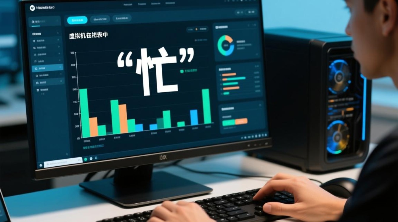 虚拟机运行时显示正在忙？卡顿无响应如何快速解决故障？-好主机测评网