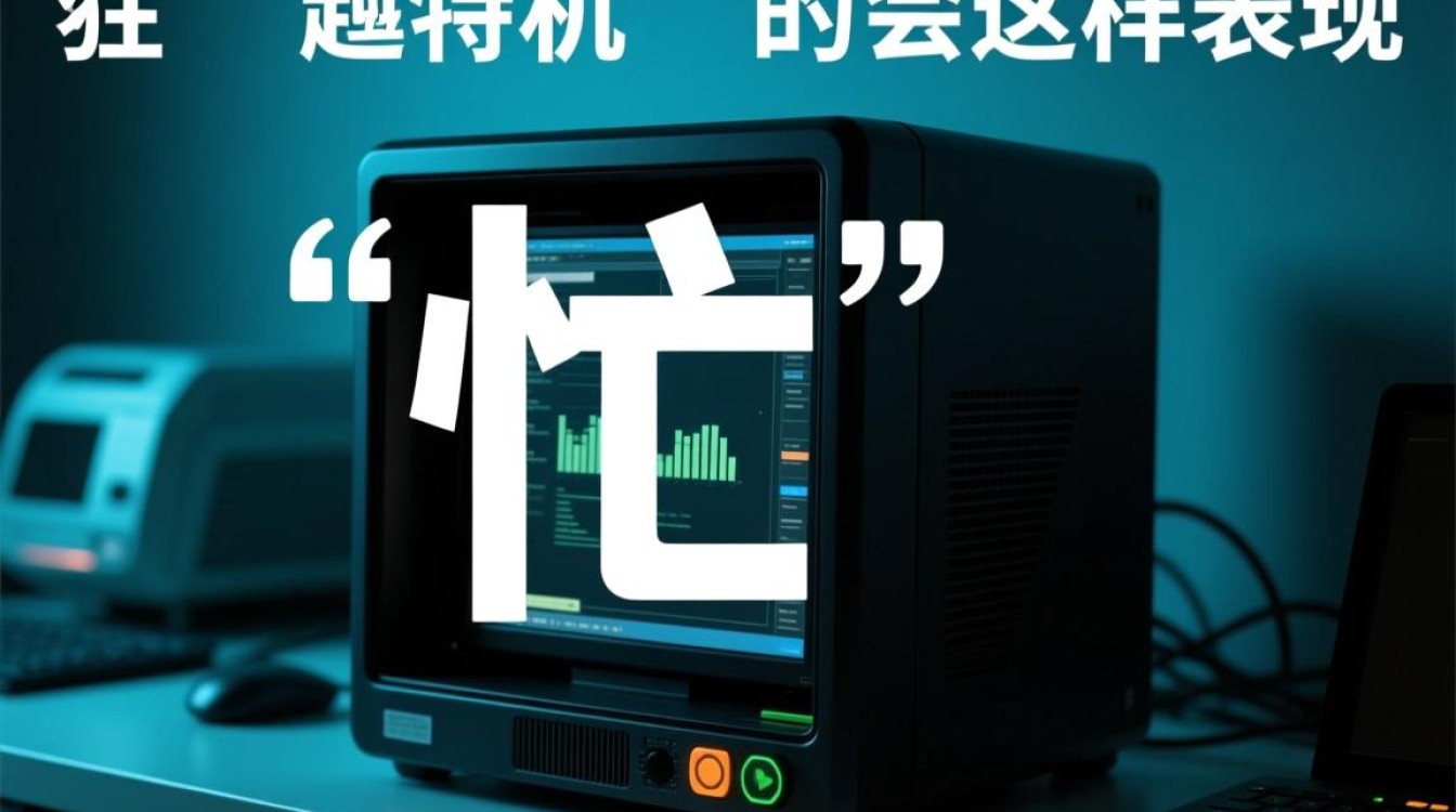 虚拟机运行时显示正在忙？卡顿无响应如何快速解决故障？