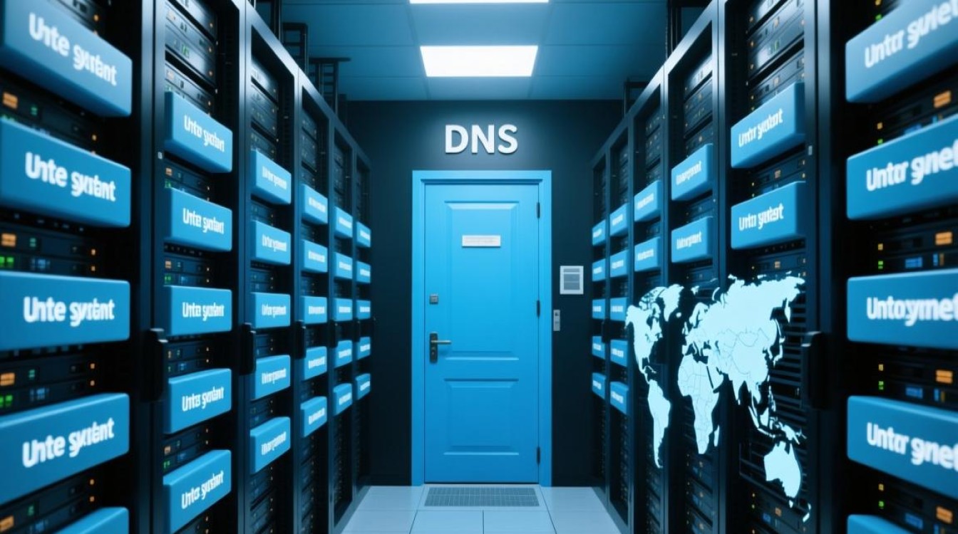 域名层次型结构中各级域名的具体作用和划分方式是什么？