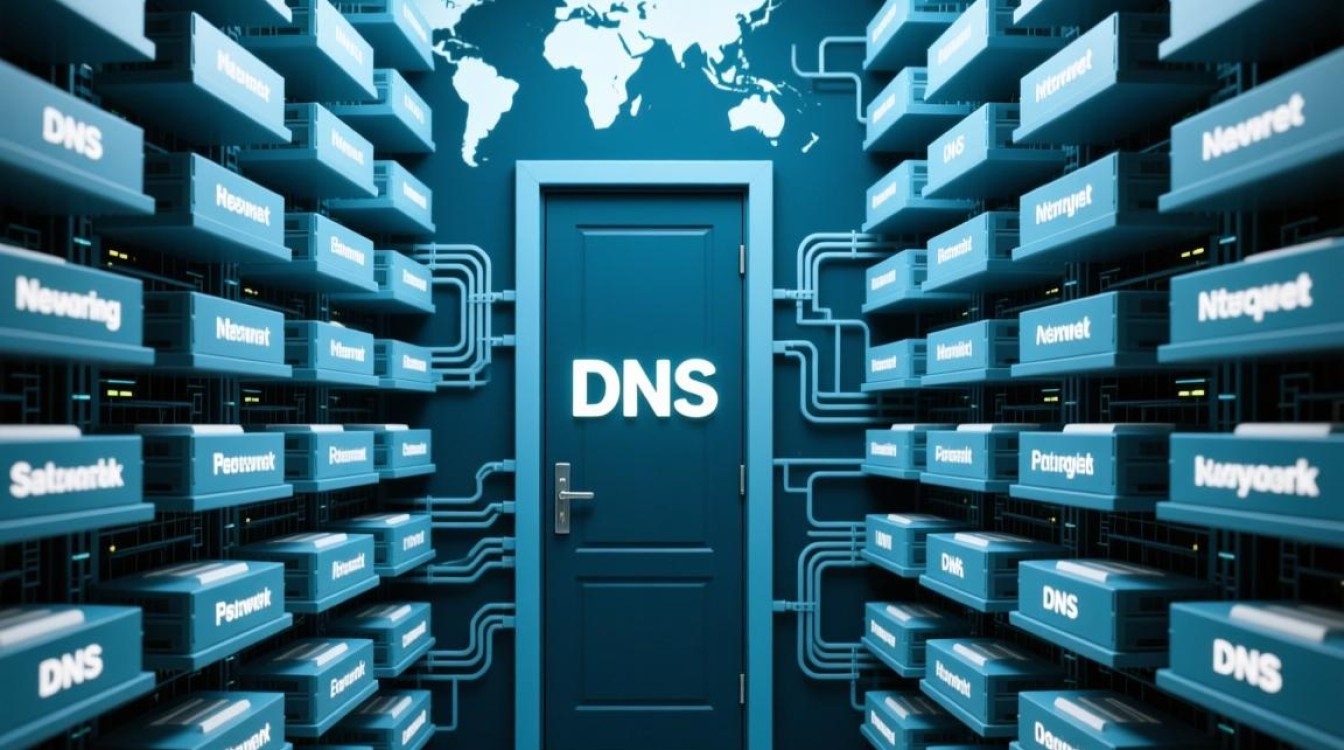 域名层次型结构中各级域名的具体作用和划分方式是什么？