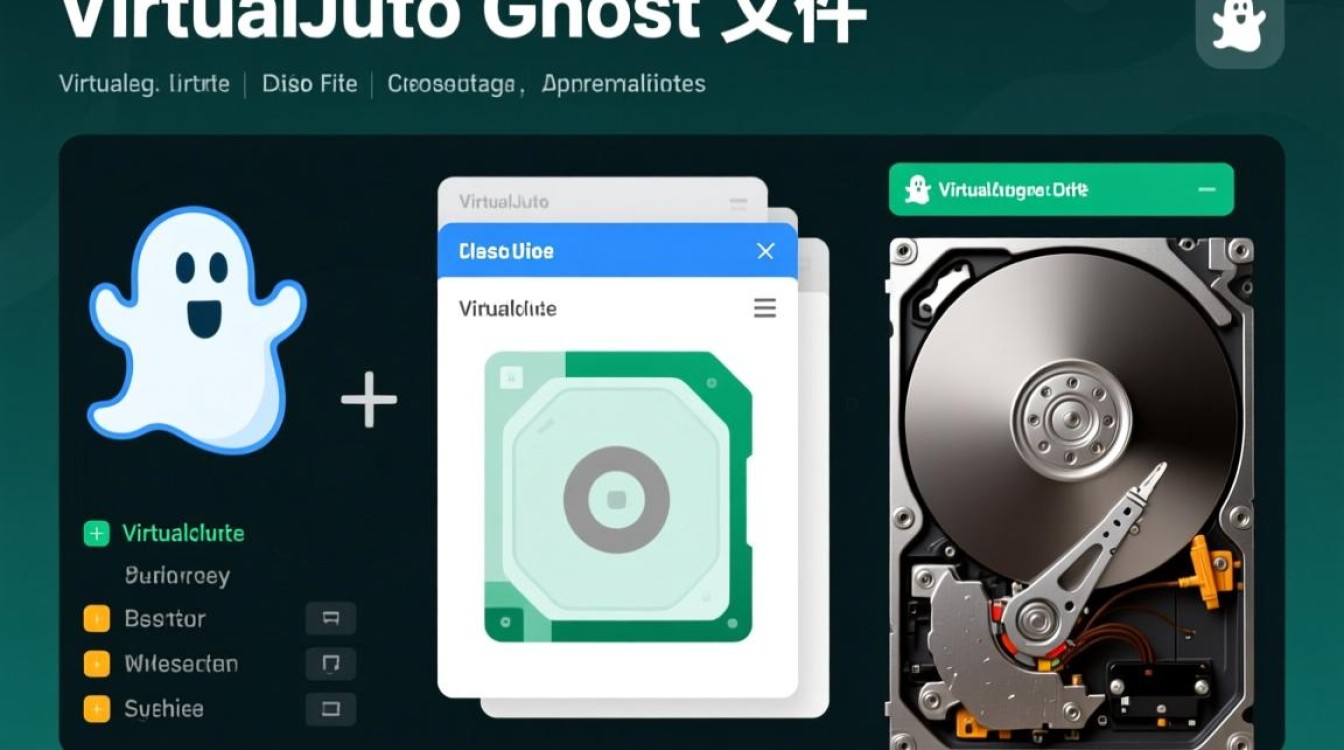 虚拟机ghost文件是什么?如何用ghost文件还原虚拟机系统? 虚拟机ghost文件是什么?如何用ghost文件还原虚拟机系统?