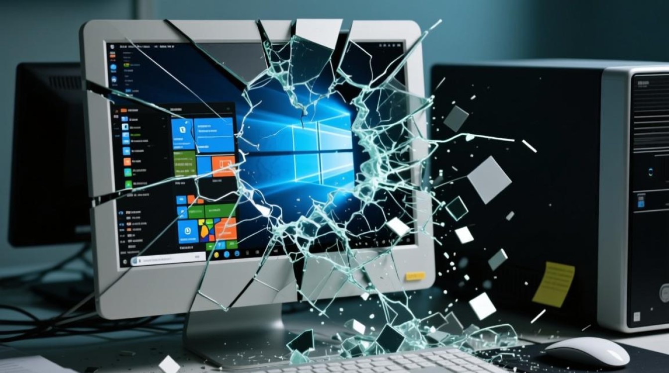 电脑虚拟机突然崩溃怎么办？原因排查与数据恢复方法有哪些？