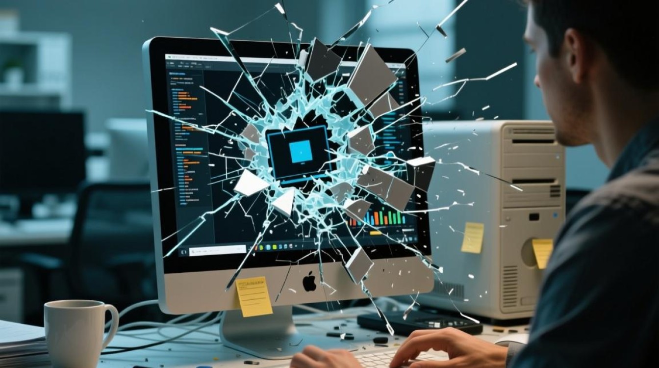 电脑虚拟机突然崩溃怎么办？原因排查与数据恢复方法有哪些？