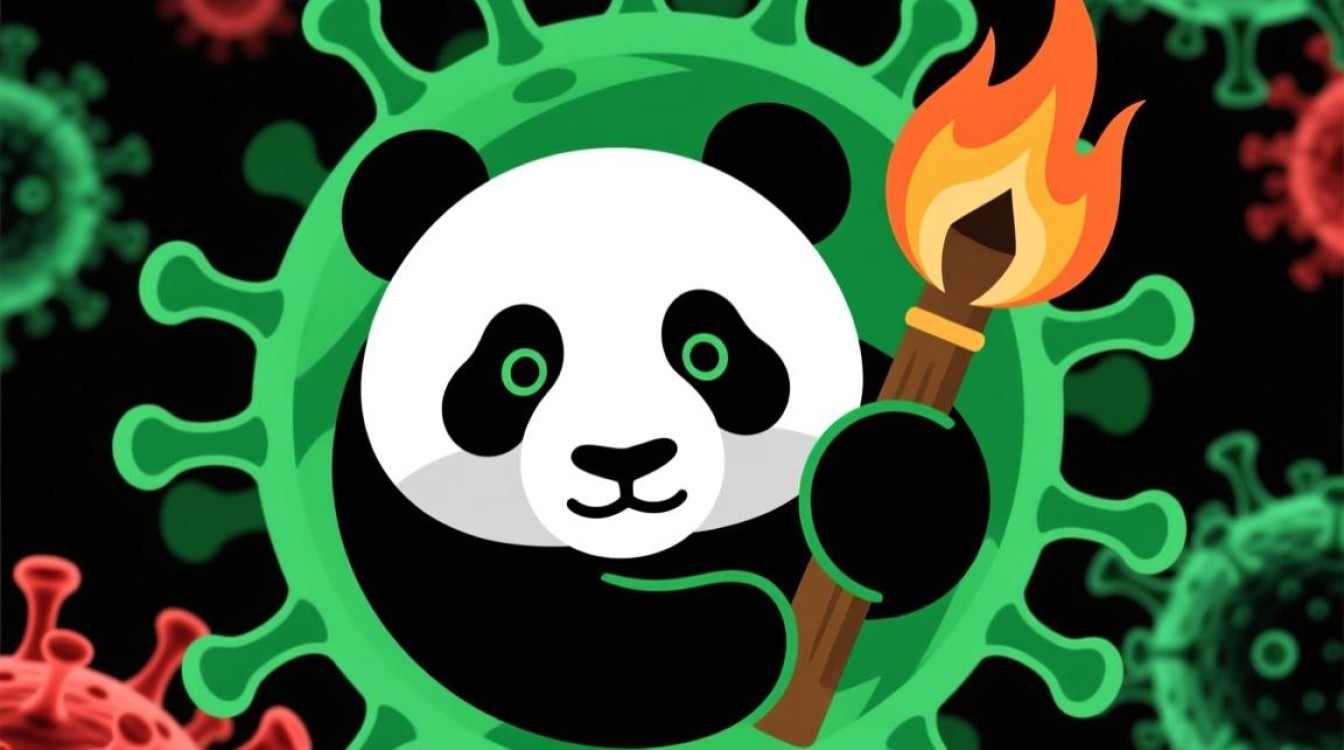 熊猫烧香虚拟机