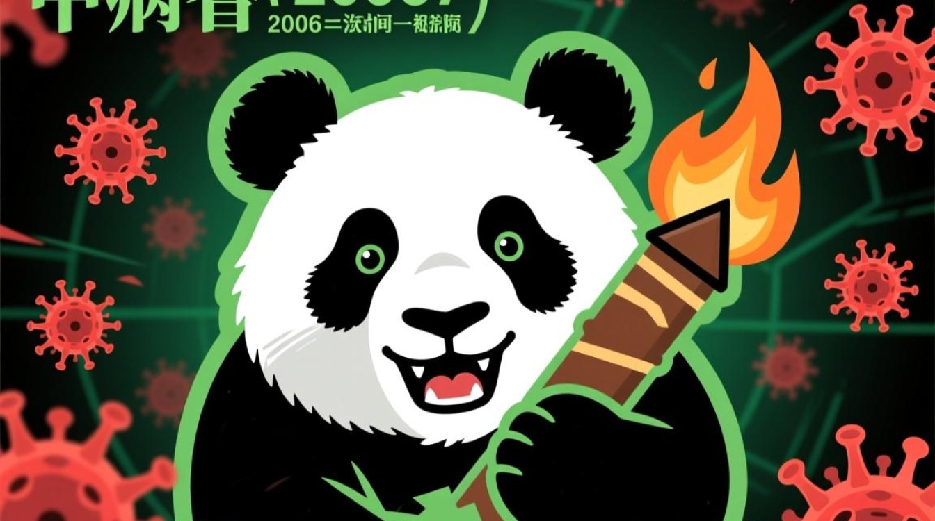 熊猫烧香虚拟机