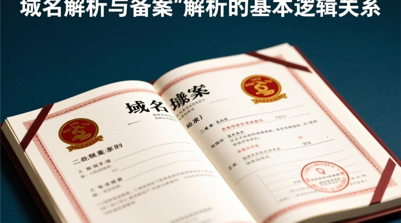 备案期间域名解析指向服务器后不生效，具体该怎么处理？