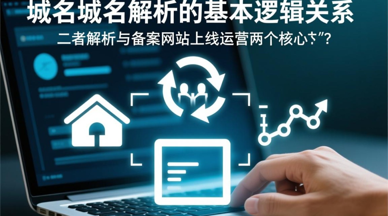 备案期间域名解析指向服务器后不生效，具体该怎么处理？