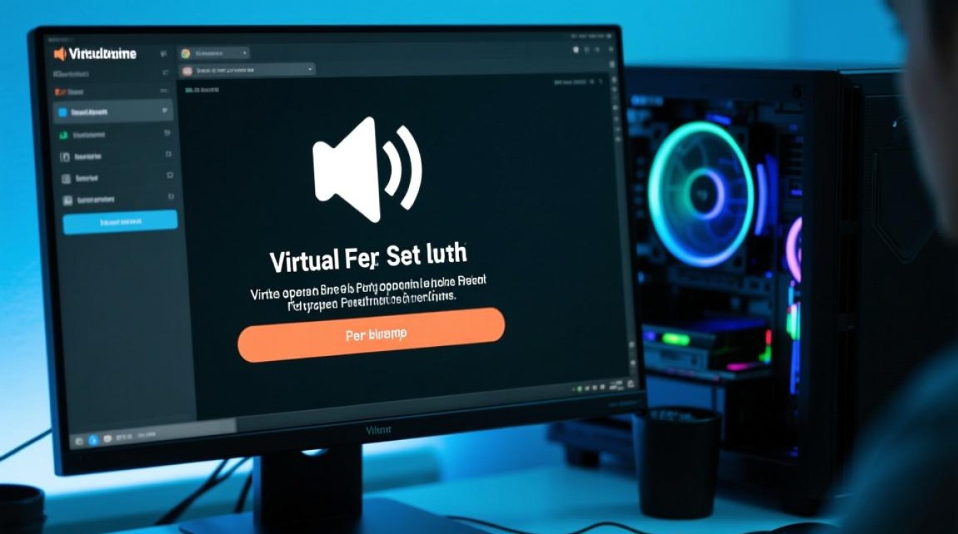 关闭虚拟机声音-好主机测评网