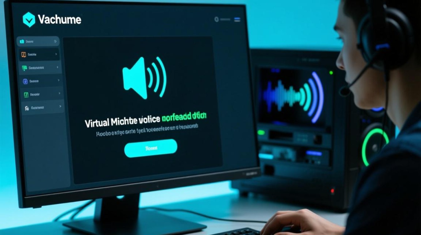 关闭虚拟机声音